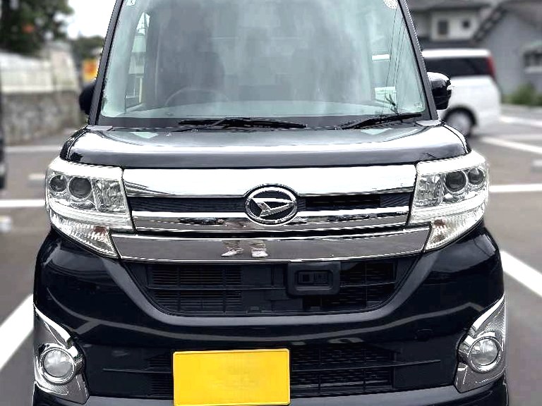ダイハツ タントカスタム